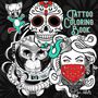 Monsoon Publishing: Tattoo Coloring Book for Adults, Buch