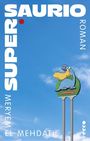 Meryem El Mehdati: Supersaurio, Buch