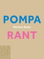 Norbert Bisky. Rant / Pompa (vice versa), Buch