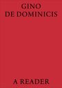 Gabriele Guercio: Gino De Dominicis., Buch