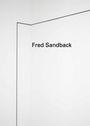 : Fred Sandback. Threading Space, Buch