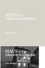: Gregor Schneider. Haus u r, Buch