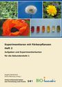 Schmidt Annika Maria: Experimentieren mit Färberpflanzen Heft 2, Buch