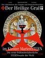 Veit Rösler: Der Heilige Gral im Kloster MarienSTERN, Buch