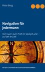 Peter Berg: Navigation für jedermann, Buch
