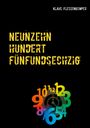 Klaus Flessenkemper: Neunzehnhundertfünfundsechzig, Buch