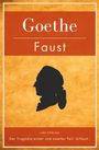 Johann Wolfgang von Goethe: Faust. Der Tragödie erster und zweiter Teil. Urfaust. Vollständige Ausgabe, Buch