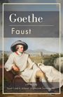 Johann Wolfgang von Goethe: Johann Wolfgang von Goethe: Faust I und II. Urfaust. Ungekürzte Textausgabe., Buch
