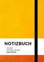 Notizbuch A4: Notizbuch A4 kariert - 100 Seiten Soft Cover - FSC Papier, Buch