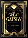 F. Scott Fitzgerald: F. Scott Fitzgerald: The Great Gatsby (English Edition), Buch