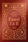Johann Wolfgang von Goethe: Goethe: Faust I und II, Buch