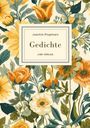 Joachim Ringelnatz: Joachim Ringelnatz: Gedichte. Neuausgabe, Buch
