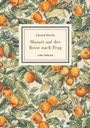 Eduard Mörike: Eduard Mörike: Mozart auf der Reise nach Prag. Vollständige Neuausgabe, Buch