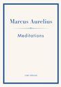 Marcus Aurelius: Marcus Aurelius: Meditations (English Edition), Buch