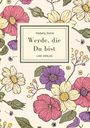 Hedwig Dohm: Hedwig Dohm: Werde, die Du bist. Vollständige Neuausgabe, Buch