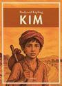 Rudyard Kipling: Rudyard Kipling: Kim. Ins Deutsche übertragen von Sebastian Harms, Buch