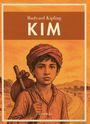 Rudyard Kipling: Rudyard Kipling: Kim. Ins Deutsche übertragen von Sebastian Harms, Buch