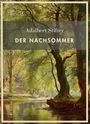 Adalbert Stifter: Adalbert Stifter: Der Nachsommer. Vollständige Neuausgabe, Buch