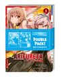 Ryo Shirakome: Arifureta - Der Kampf zurück in meine Welt Double Pack 01 & 02, Buch