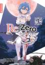 Tappei Nagatsuki: Re:Zero - Truth of Zero 03, Buch