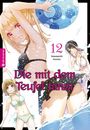 Sawayoshi Azuma: Die mit dem Teufel tanzt 12, Buch