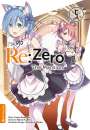 Tappei Nagatsuki: Re:Zero - The Mansion 05, Buch