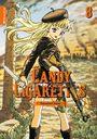 Tomonori Inoue: Candy & Cigarettes 08, Buch