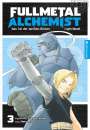 Makoto Inoue: Fullmetal Alchemist Light Novel 03, Buch