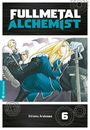 Hiromu Arakawa: Fullmetal Alchemist Ultra Edition 06, Buch