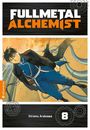 Hiromu Arakawa: Fullmetal Alchemist Ultra Edition 08, Buch