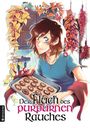 Racami: Der Fluch des purpurnen Rauches 02, Buch