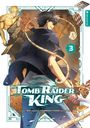 San. G: Tomb Raider King 03, Buch