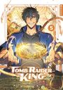 San. G: Tomb Raider King 05, Buch