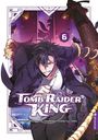 San. G: Tomb Raider King 06, Buch