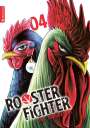 Shu Sakuratani: Rooster Fighter 04, Buch
