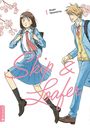 Misaki Takamatsu: Skip & Loafer 01, Buch