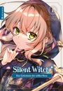 Tobi Tana: Silent Witch 01, Buch