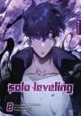 Chugong: Solo Leveling 08, Buch