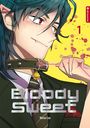 Narae Lee: Bloody Sweet 01, Buch