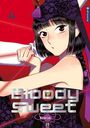 Narae Lee: Bloody Sweet 04, Buch