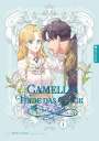 Manta Comics: Camellia - Finde das Glück 01, Buch