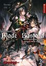 Kumo Kagyu: Blade & Bastard Light Novel 02, Buch