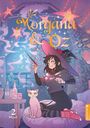 Miyuli: Morgana & Oz 02, Buch