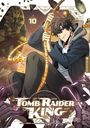 San. G: Tomb Raider King 10, Buch