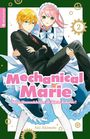 Aki Akimoto: Mechanical Marie 02, Buch