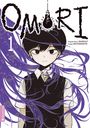 Nui Konoito: Omori 01, Buch