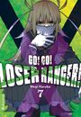 Negi Haruba: Go! Go! Loser Ranger! 07, Buch