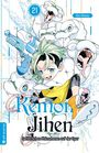 Sho Aimoto: Kemono Jihen - Gefährlichen Phänomenen auf der Spur 21, Buch