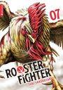 Shu Sakuratani: Rooster Fighter 07, Buch