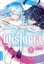 Fujino Oomori: Wistoria - Zauberstab & Schwert 07, Buch